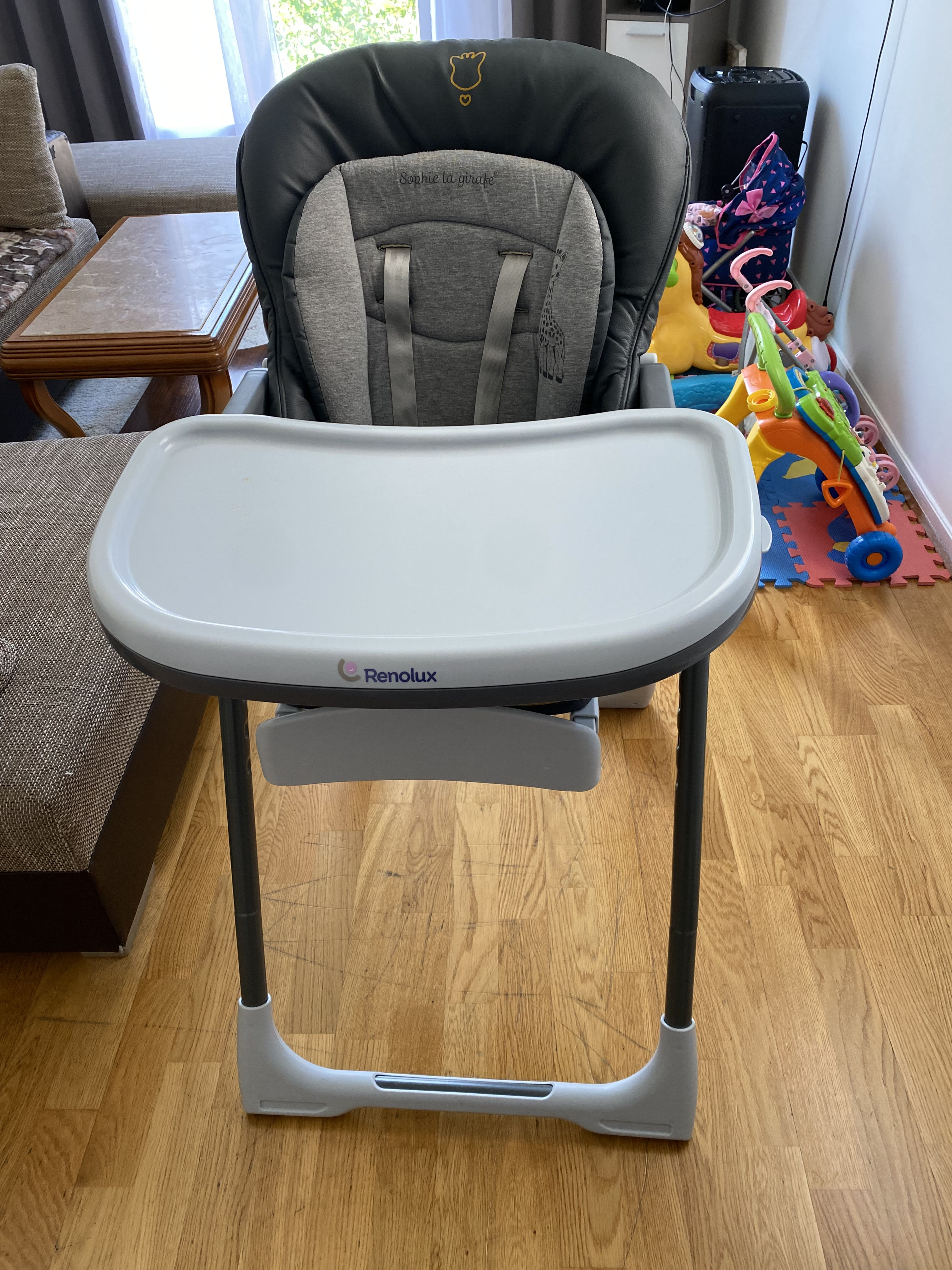 Je vends la chausse-bébé - Miniature 5