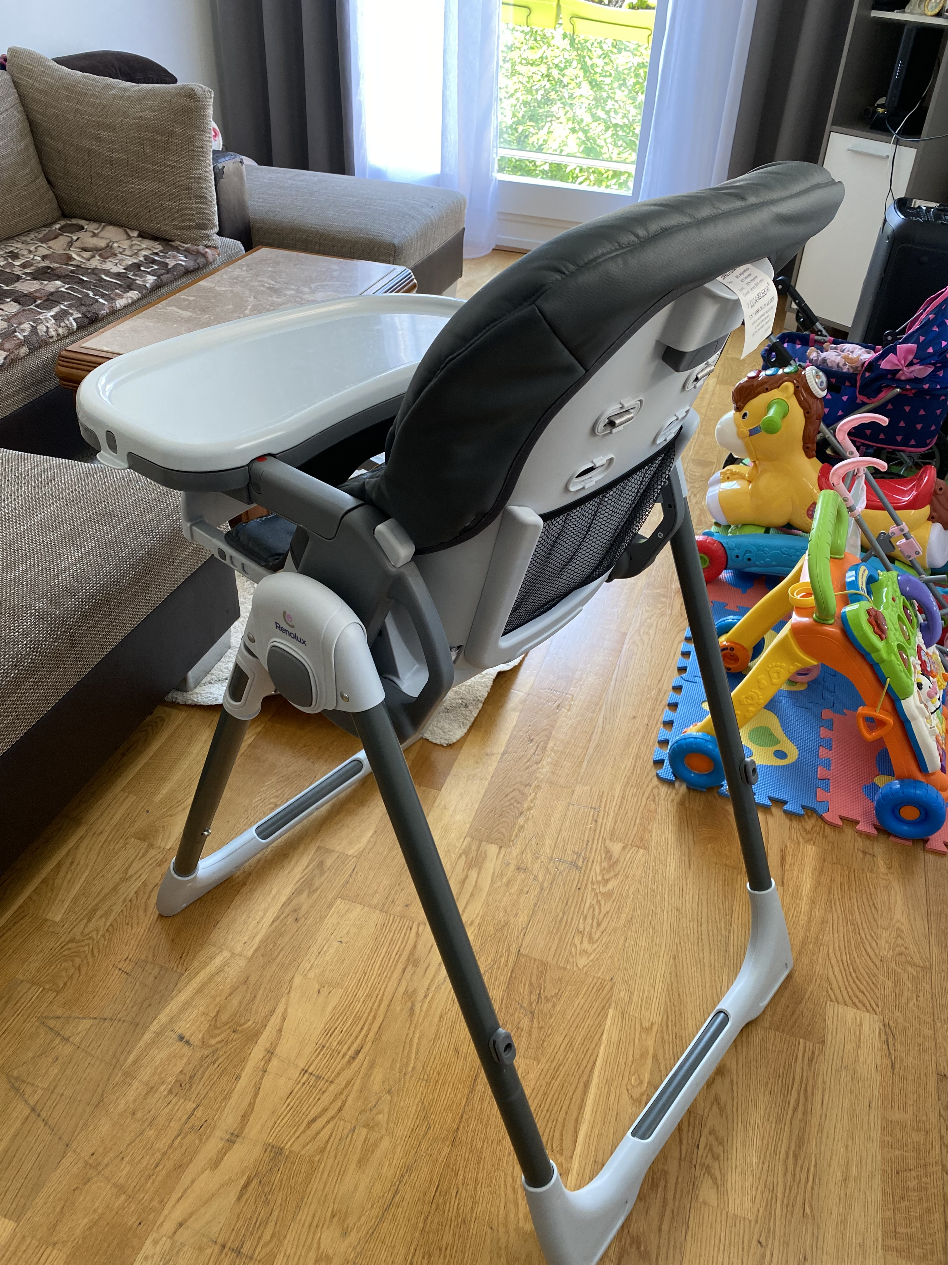 Je vends la chausse-bébé - Miniature 3