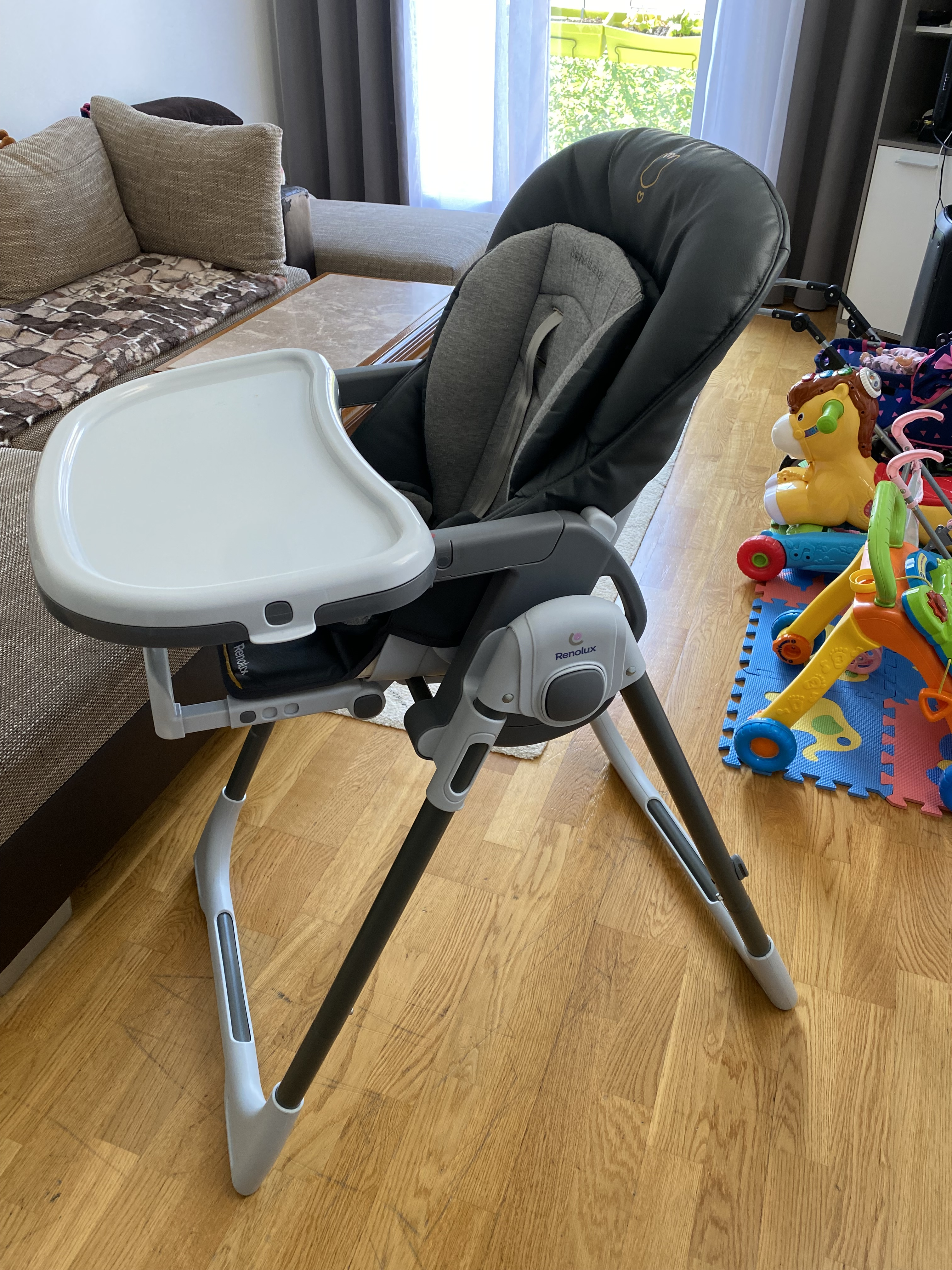 Je vends la chausse-bébé - Miniature 4