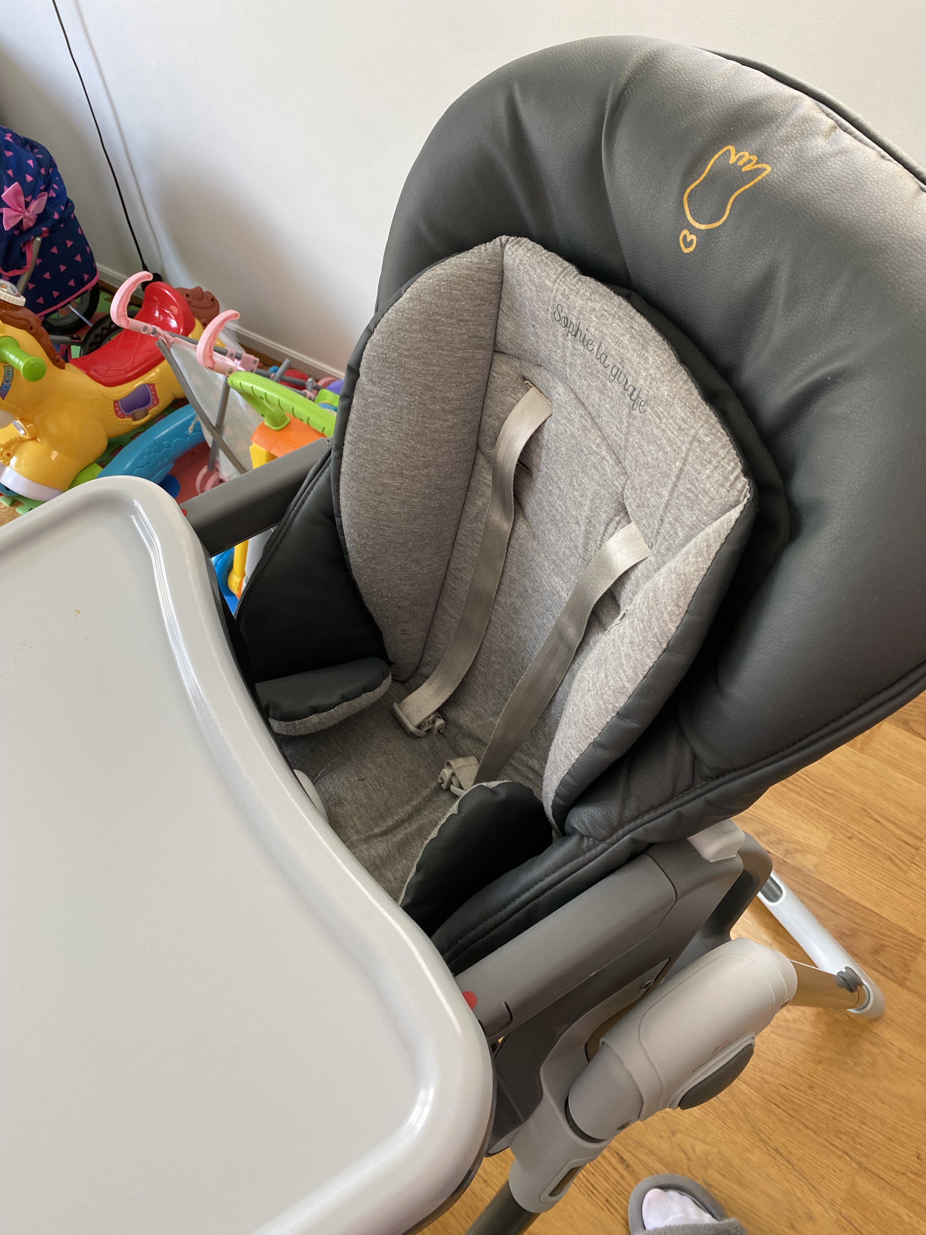 Je vends la chausse-bébé