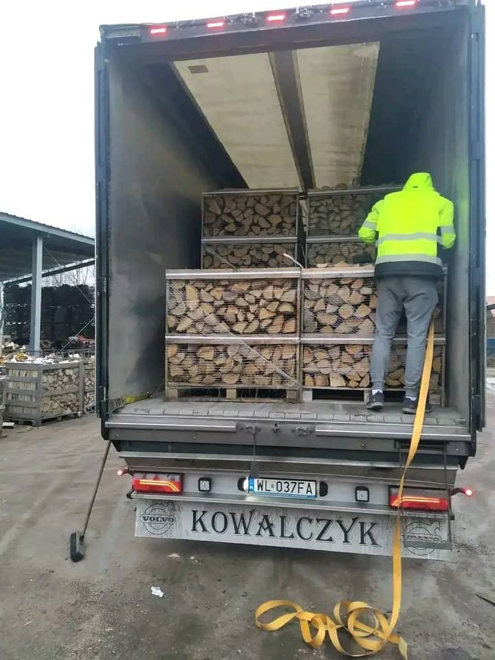 Vente de bois de chauffage