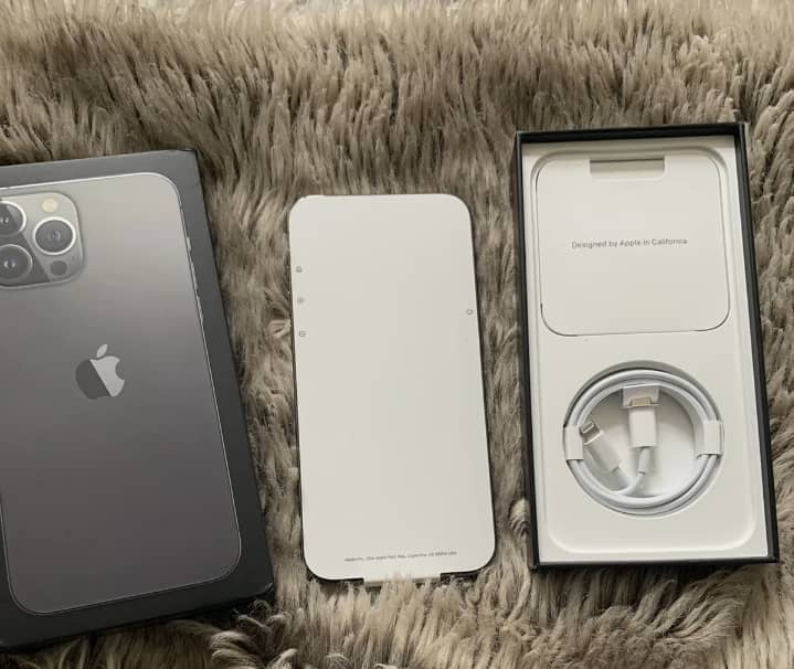 Vends iPhone 13pro max