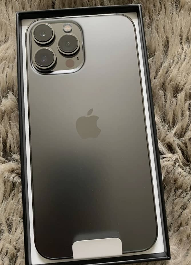 Vends iPhone 13pro max - Miniature 4