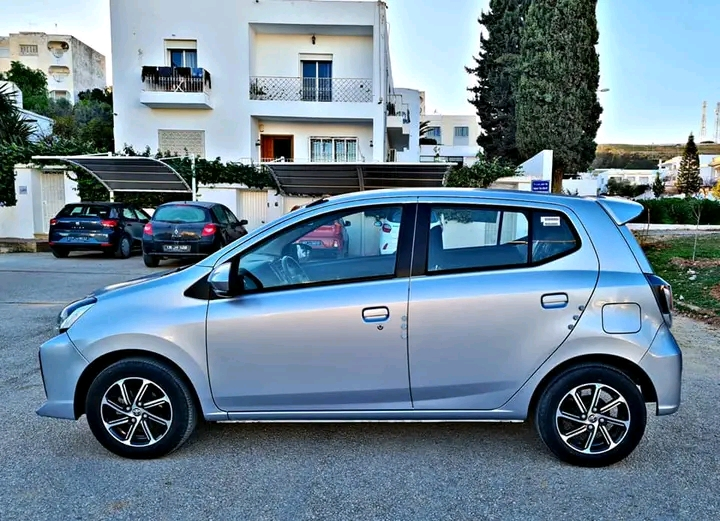 Toyota Agya 1.2