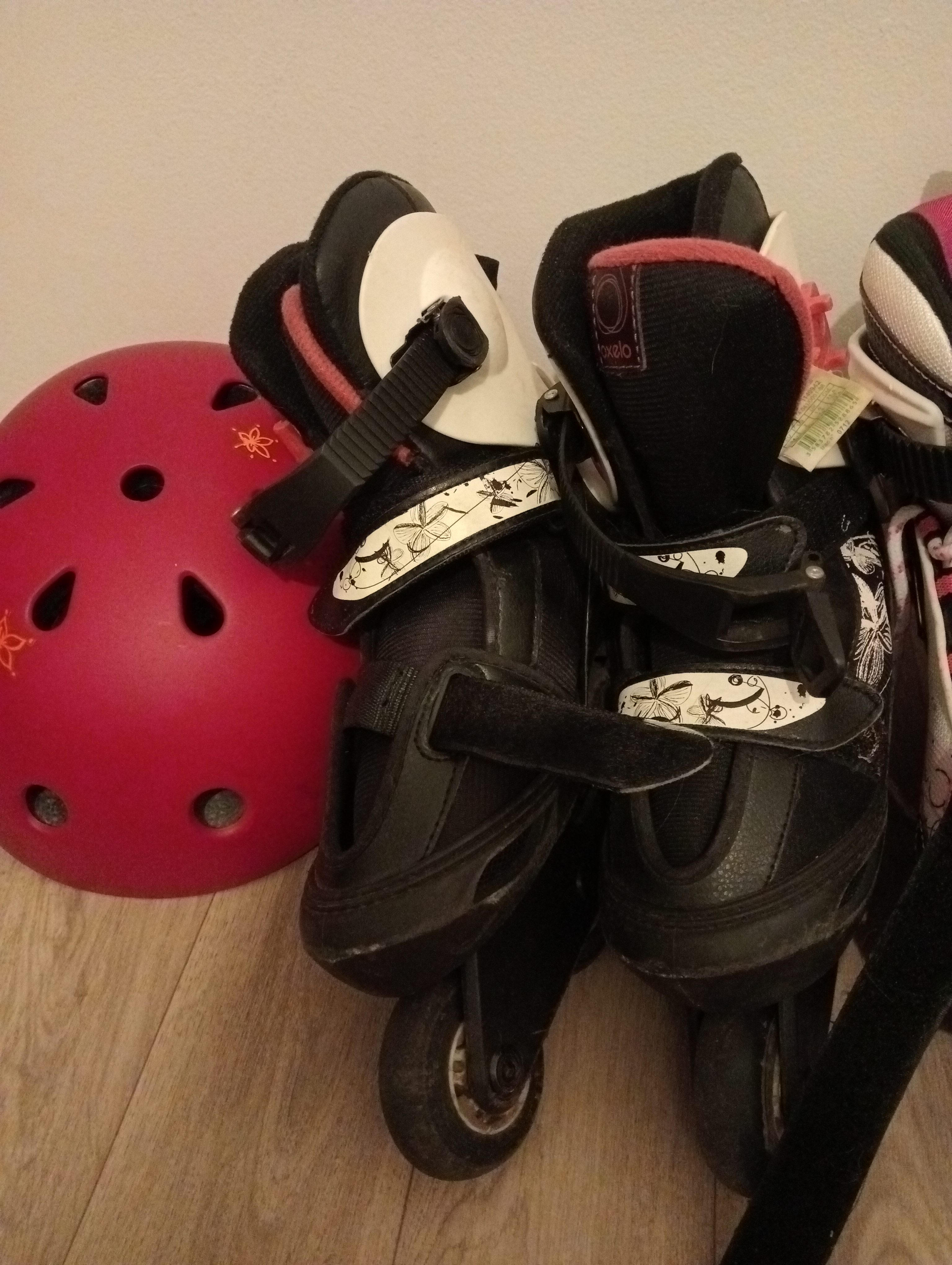 Lot de rollers 25€ la pièce 10 €