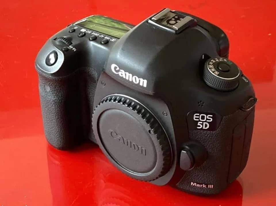 Canon 5D mark III