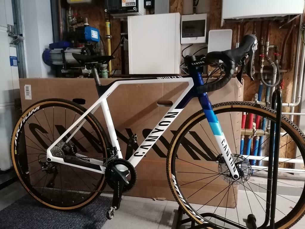 Vélo  CANYON Inflite SF SL7 S