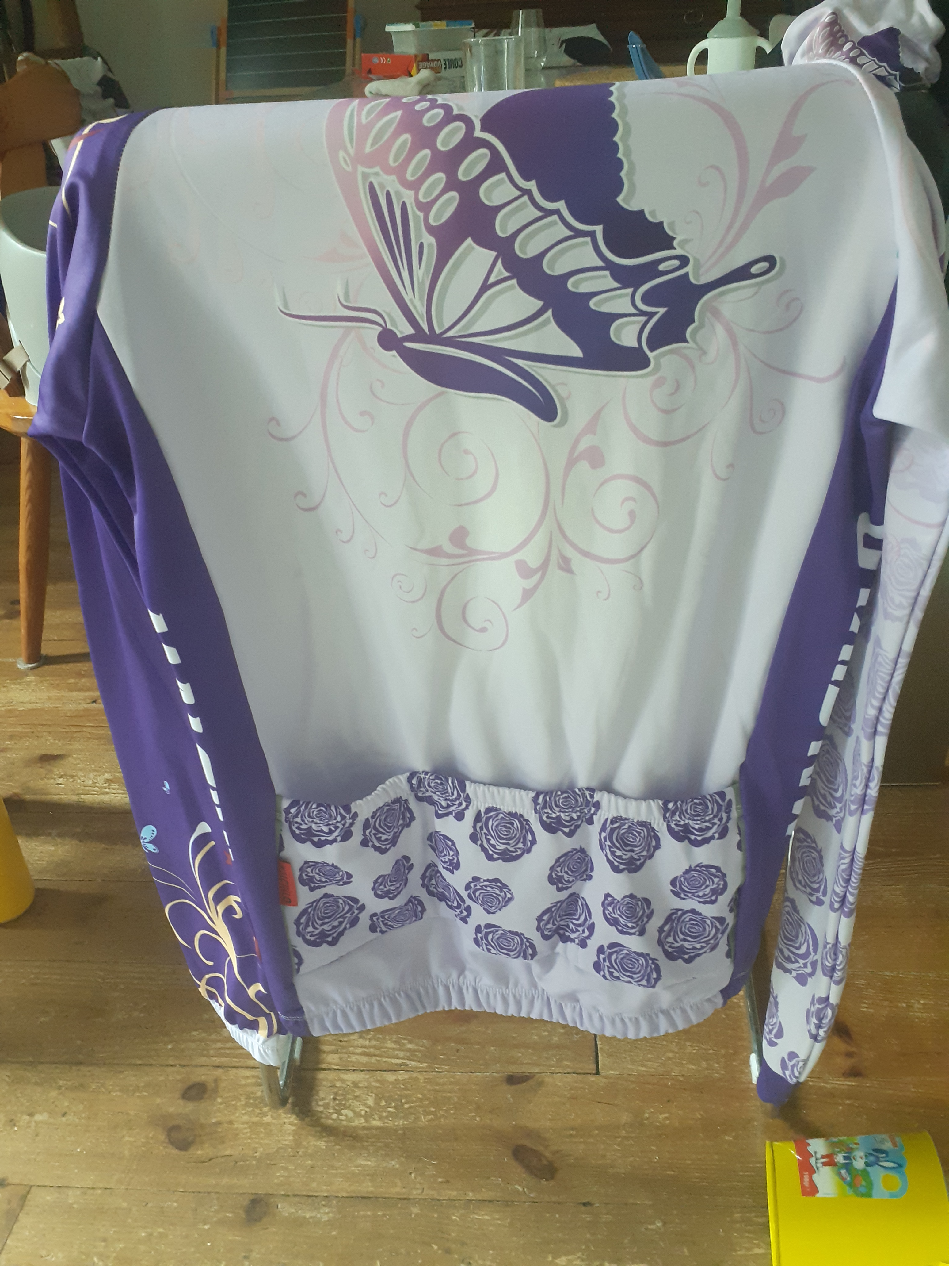 Tenue VTT