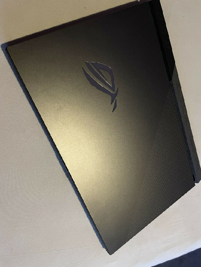 Ordinateur portable de jeux