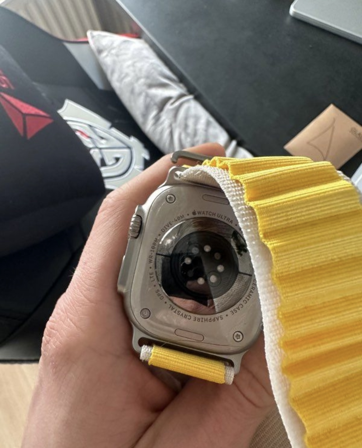 Apple Watch ultra