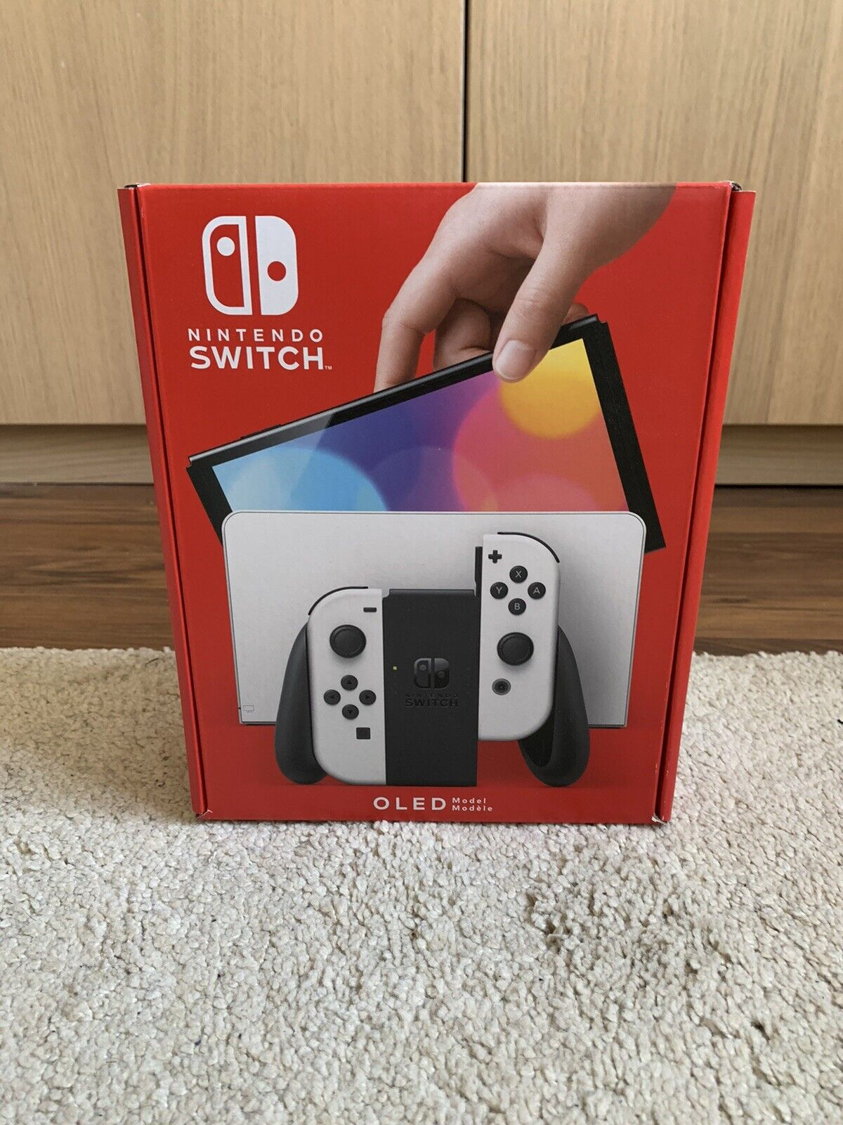 Nintendo switch