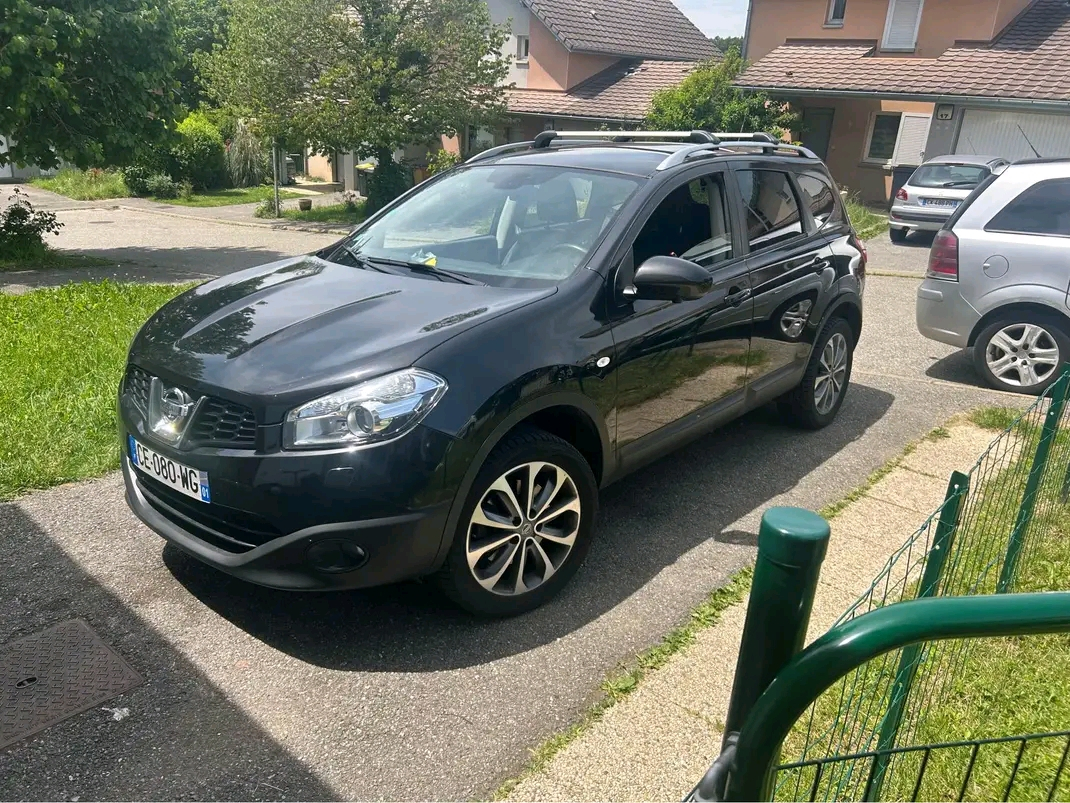 Vente urgent ma voiture Nissan GX