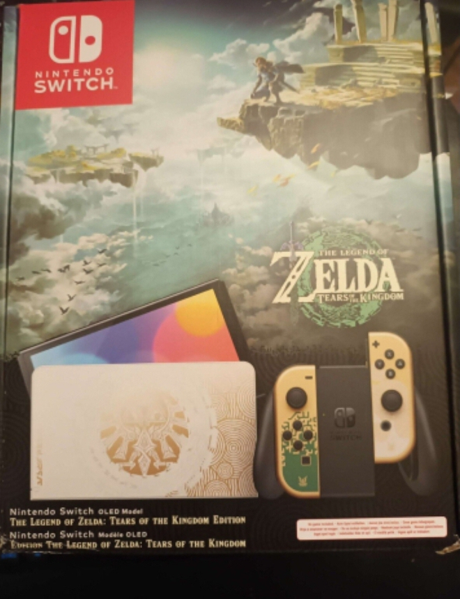 Nintendo Switch très joli