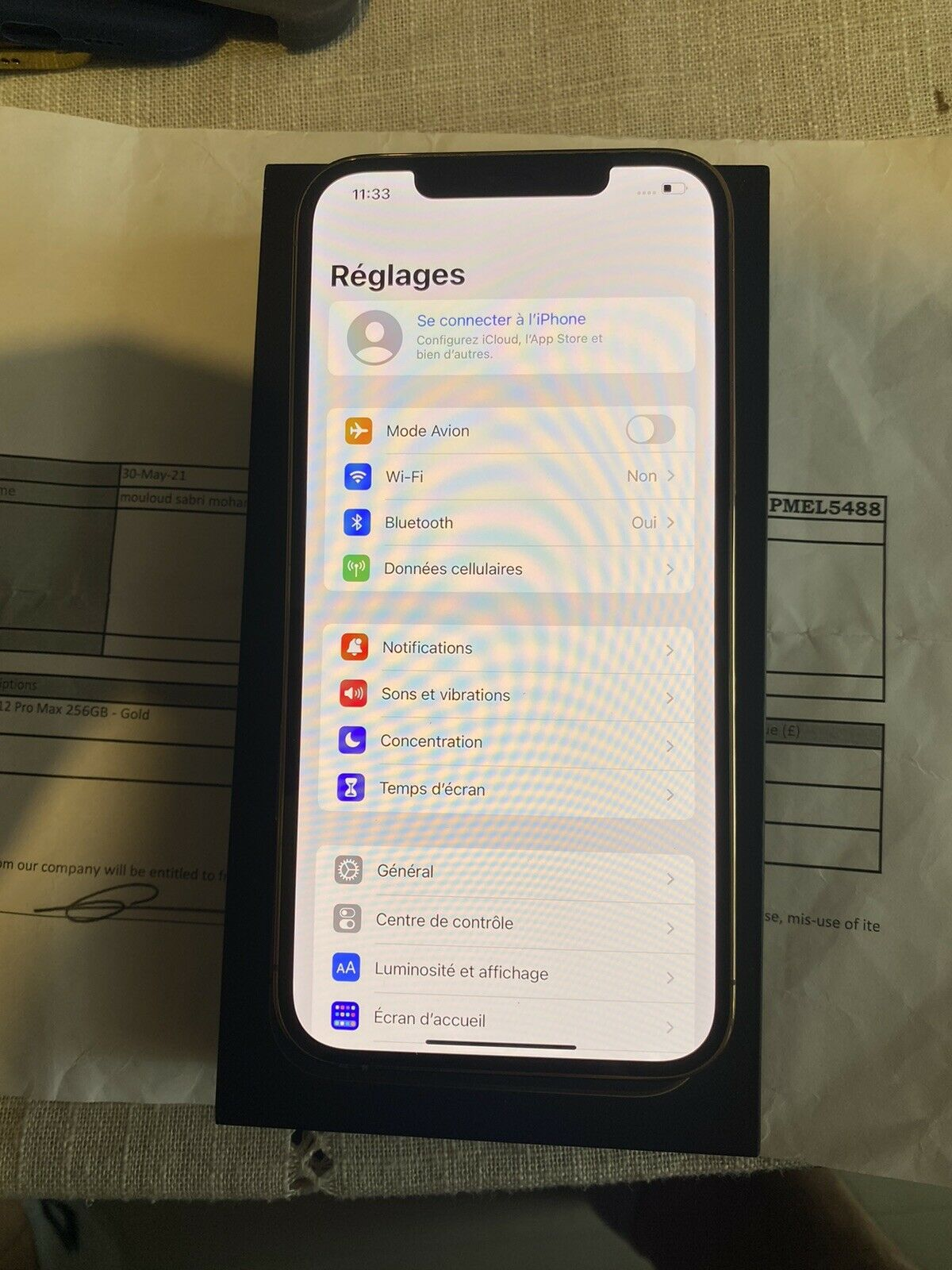 Iphone 12 pro max - Miniature 4