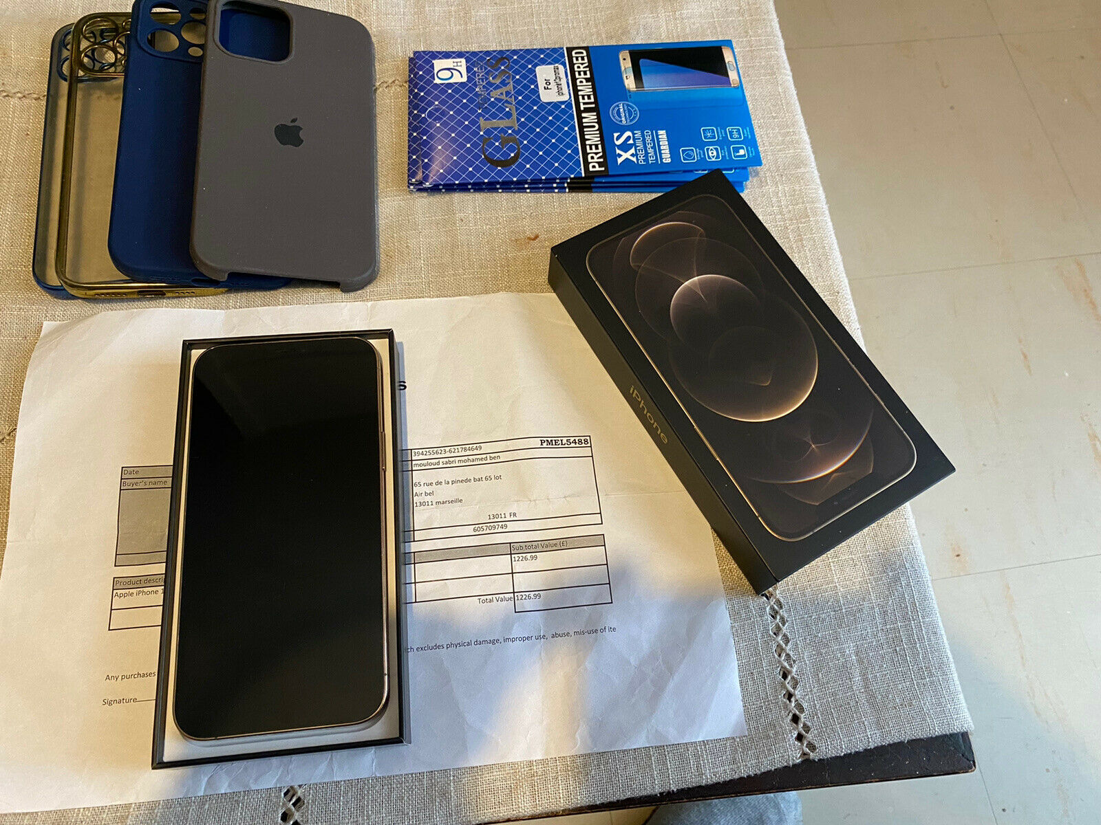 Iphone 12 pro max - Miniature 3