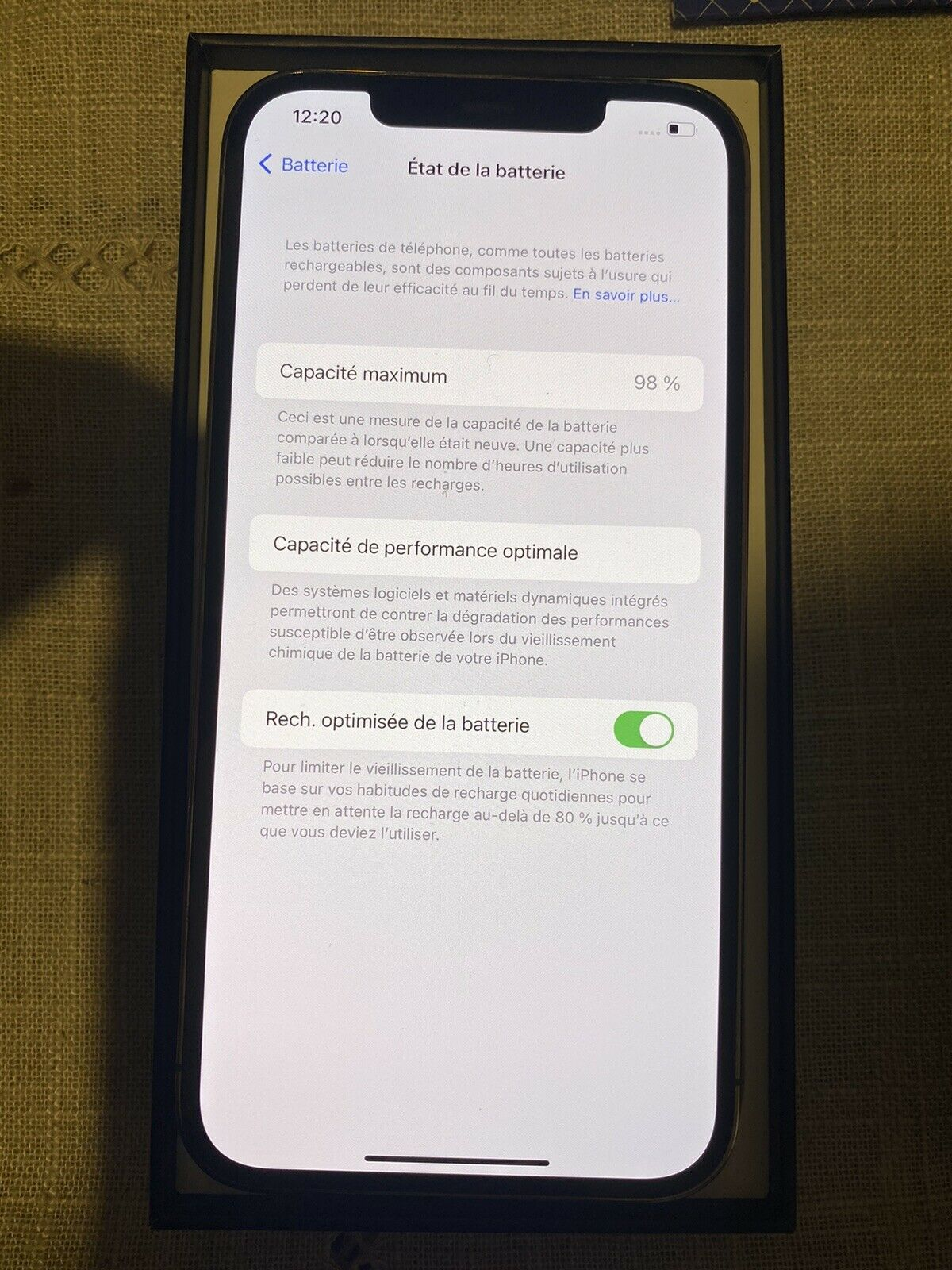 Iphone 12 pro max - Photo 1