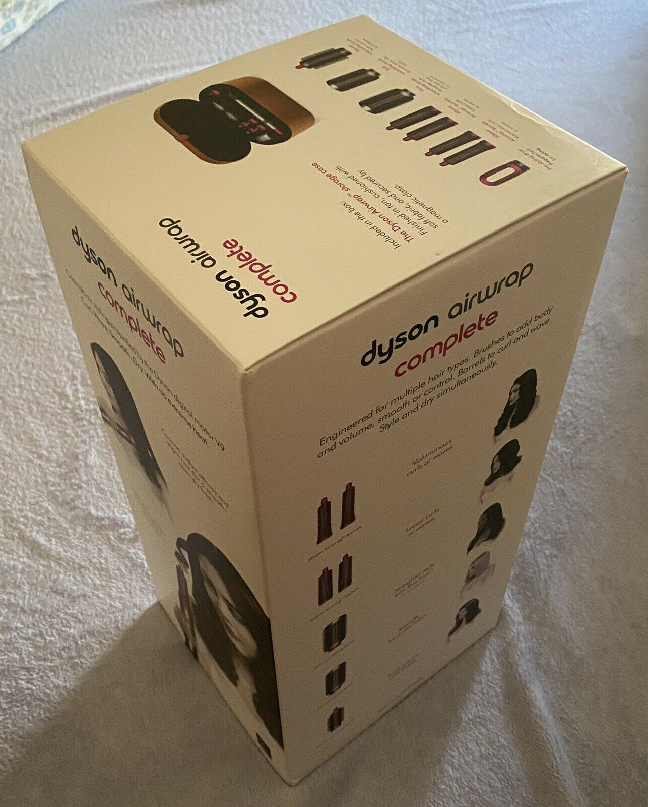 Dyson Airwrap Complete Styler