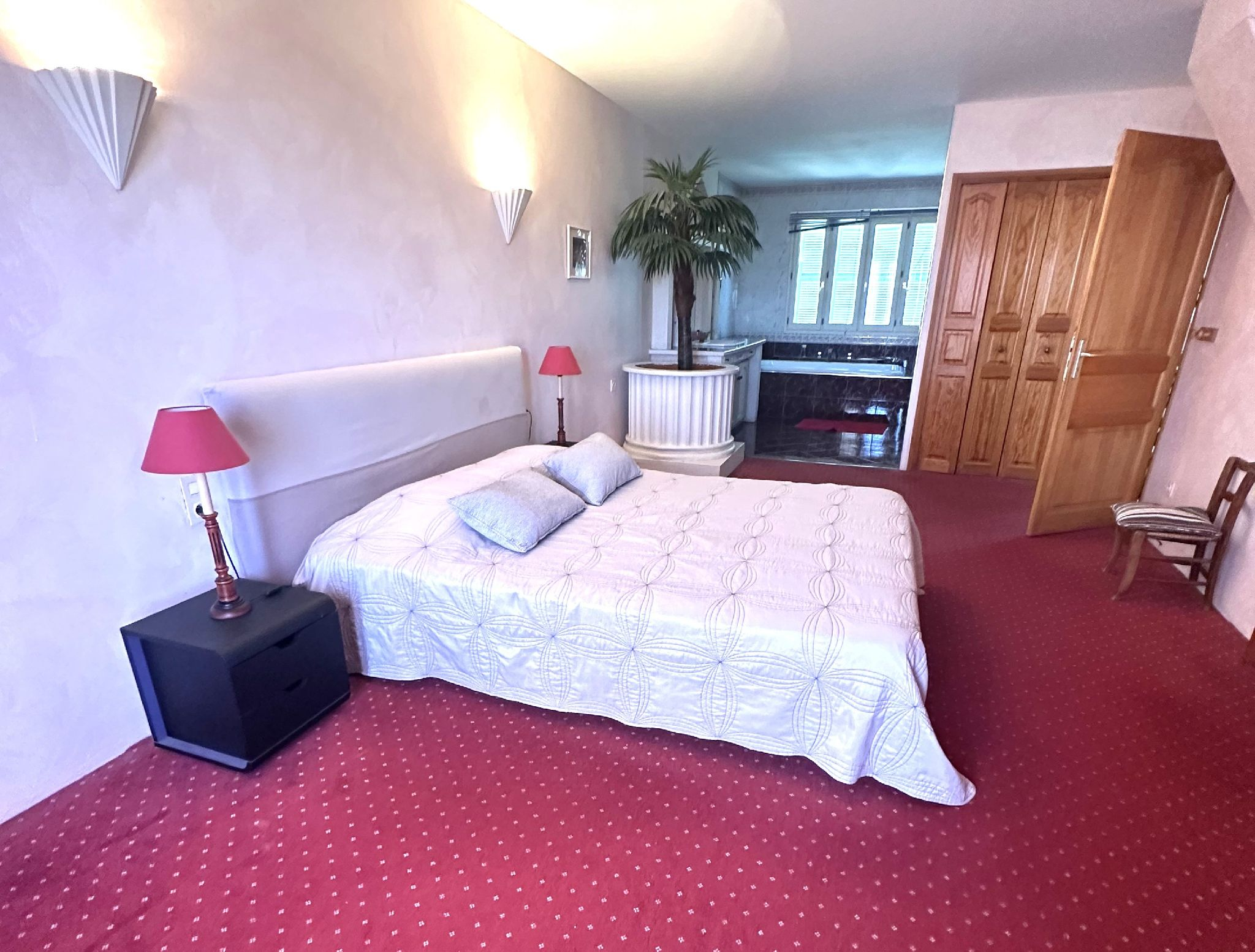 Appartement de type T4 en duplex sur une propriété privée L33 - Miniature 5