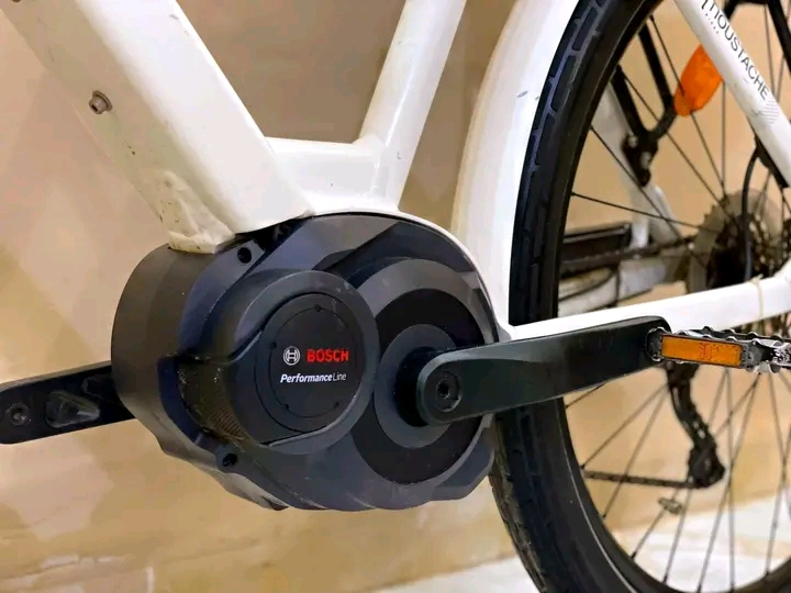 Vélo électrique