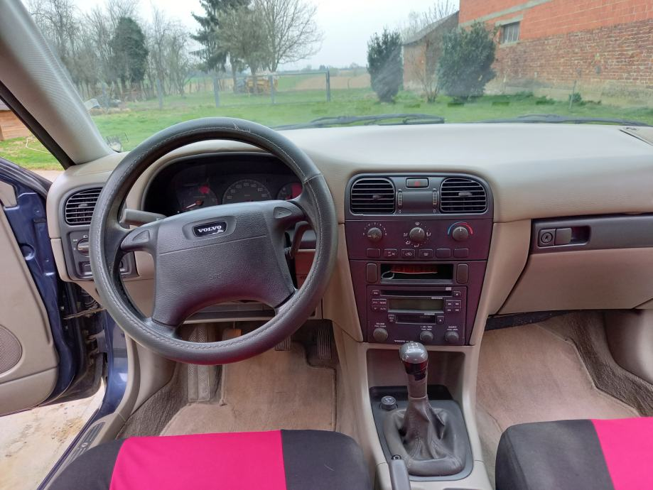Volvo S40 1,9 TD