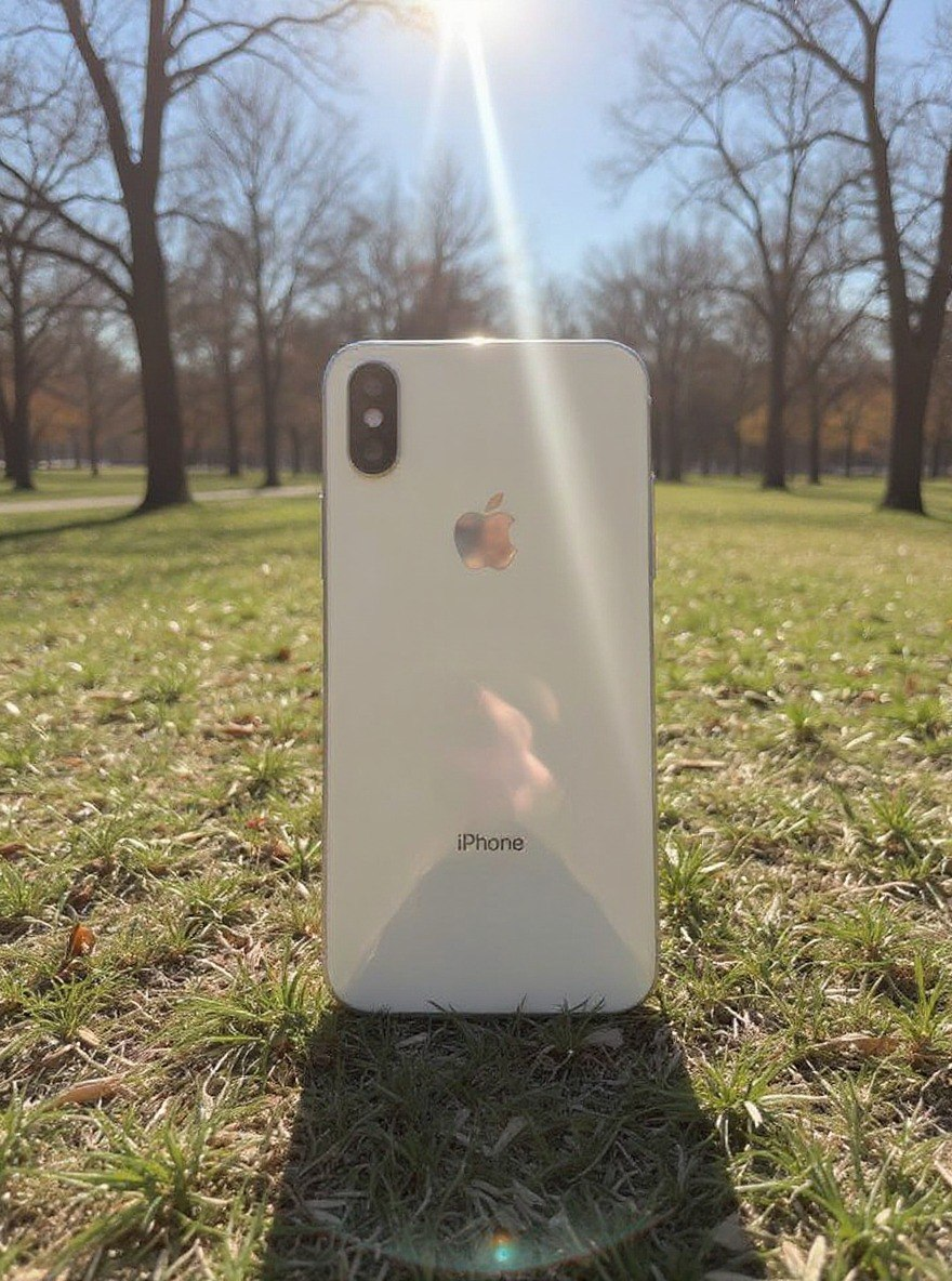 iPhone X - original - 256 Go