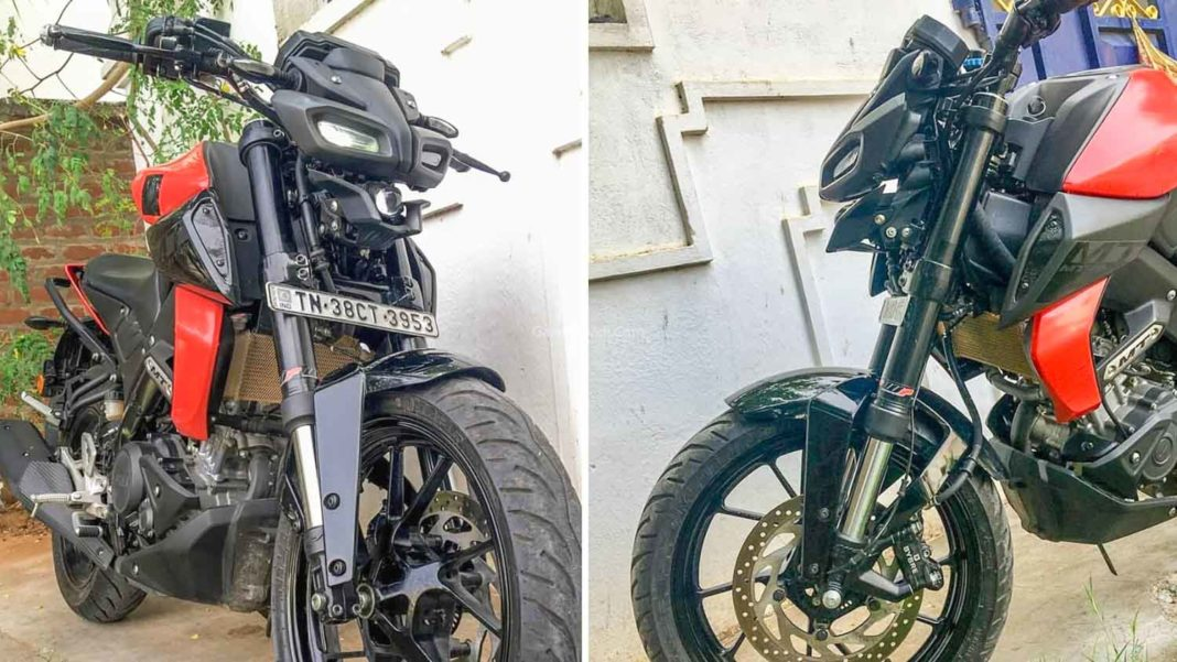 Yamaha a vendre a bon prix