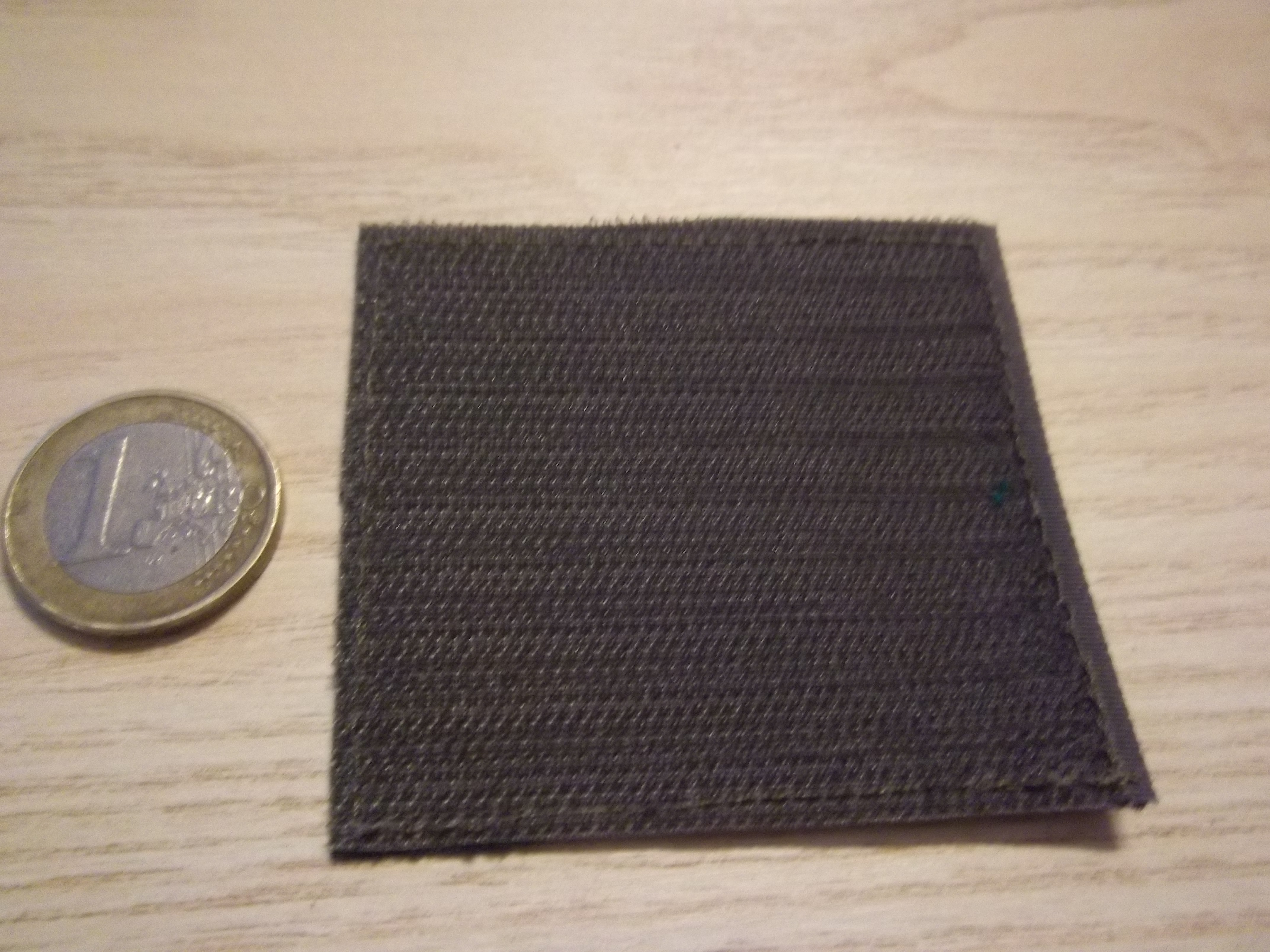 Insigne militaire Rhin et Danube 6.05 cm x 6 cm - Photo 1