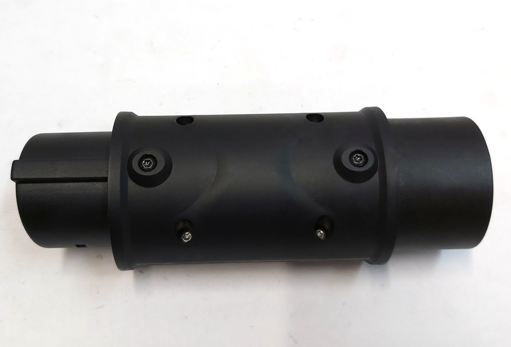 Adaptateur de charge HiSmart Type2 IEC 62 196 Vers Type1 J1772 Convertisseur 16A 32A Tesla tous modè