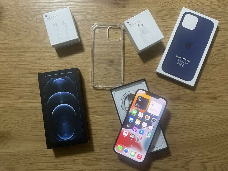 iPhone 12 Pro Max