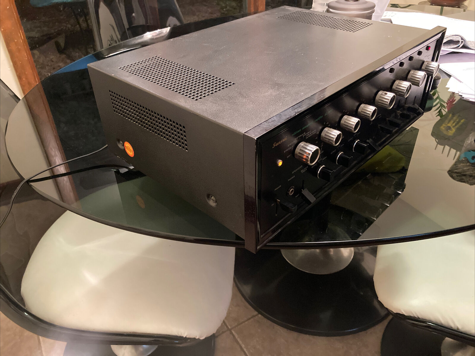 Amplificateur Sansui AU-999