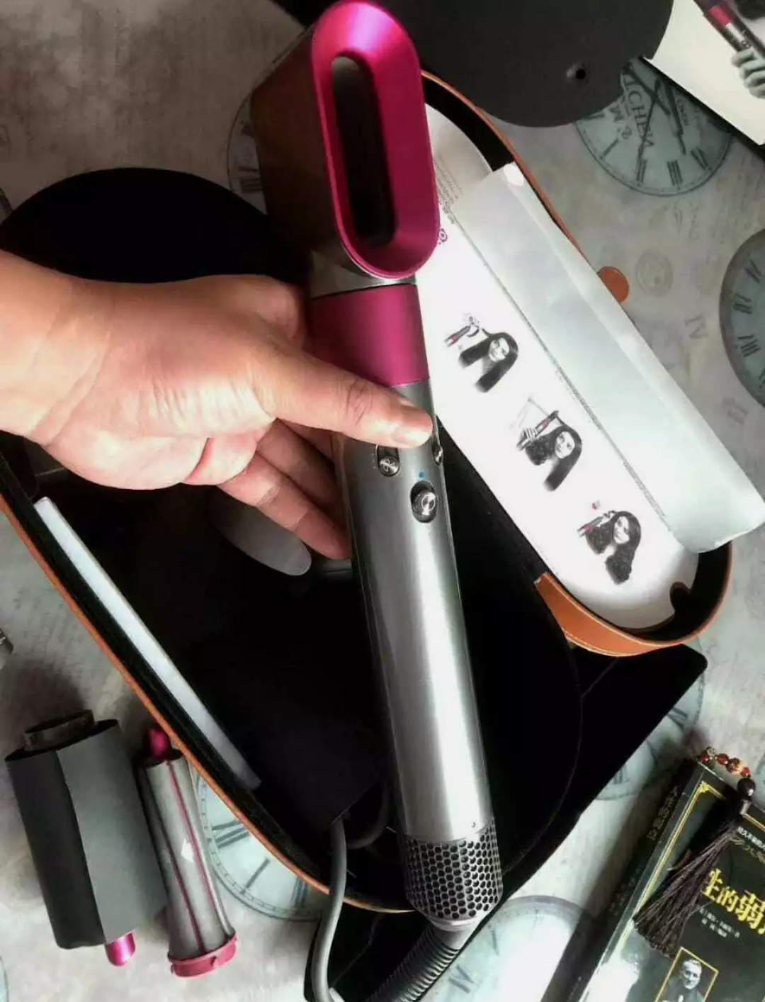 Dyson Airwrap