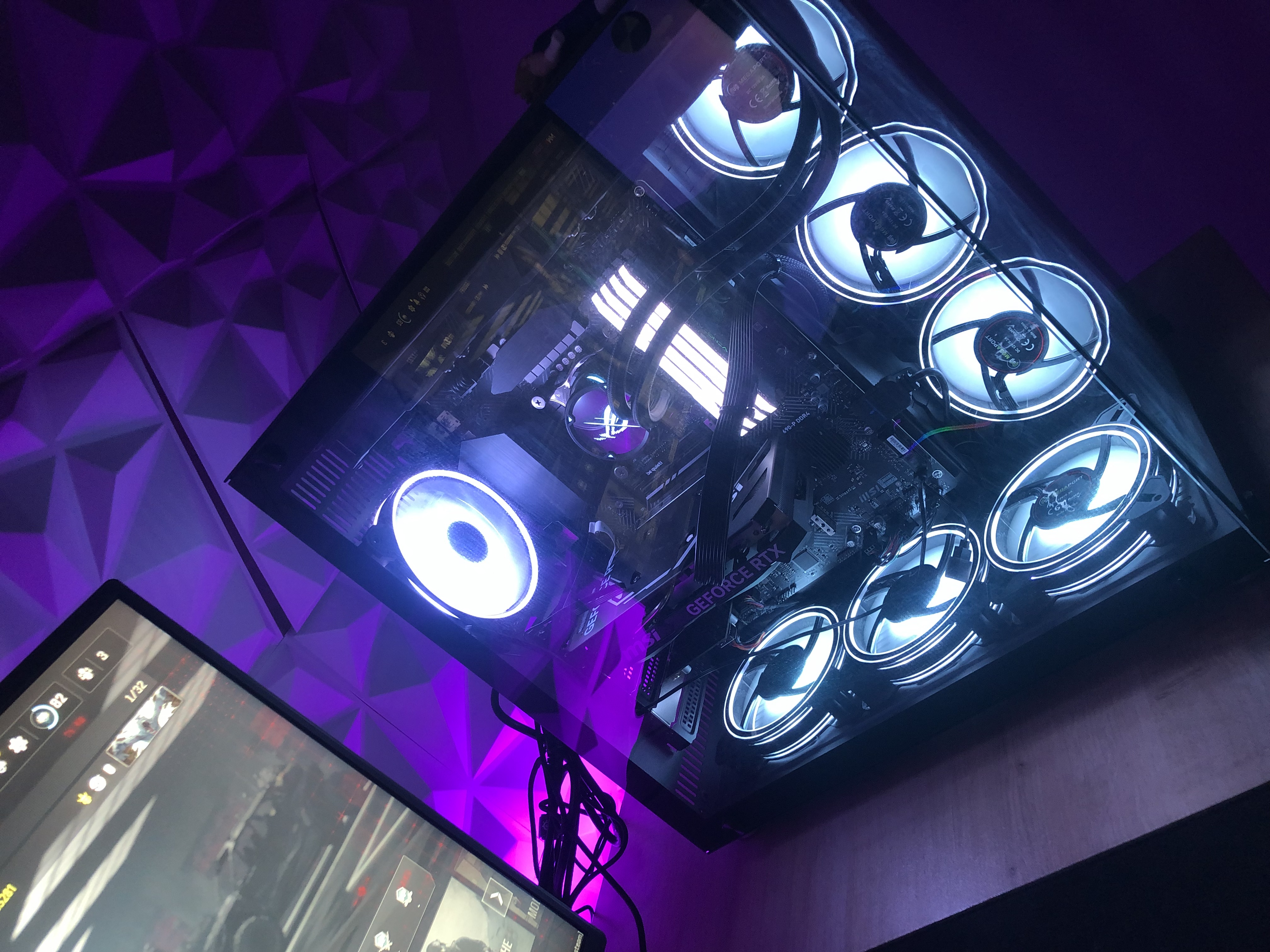 Pc rtx 4060 ti 64 GB ram