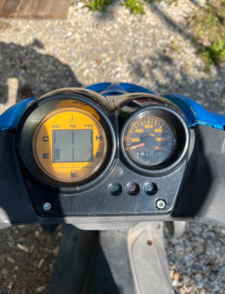 Vente de moto 🏍️