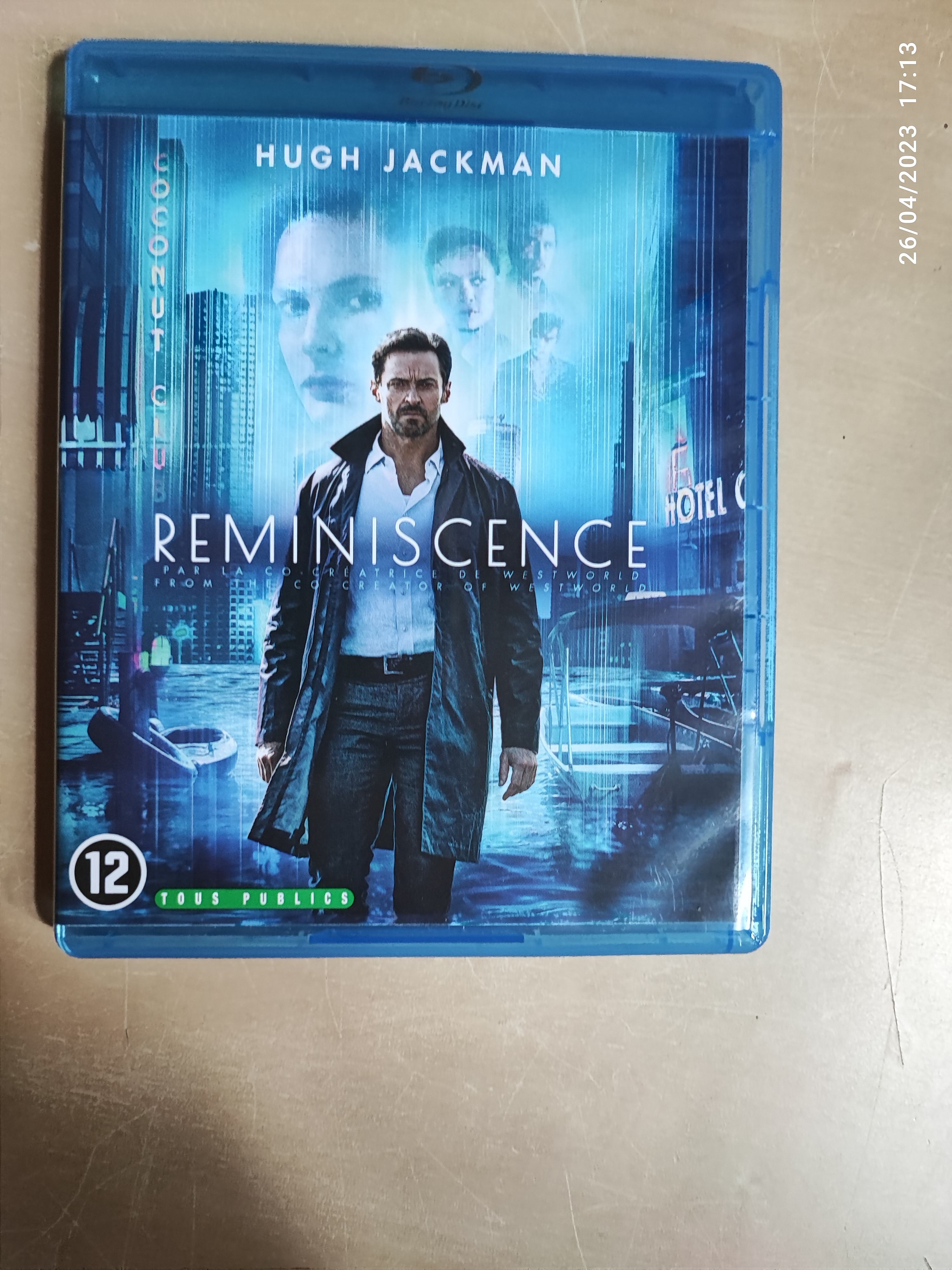 Blu-ray divers