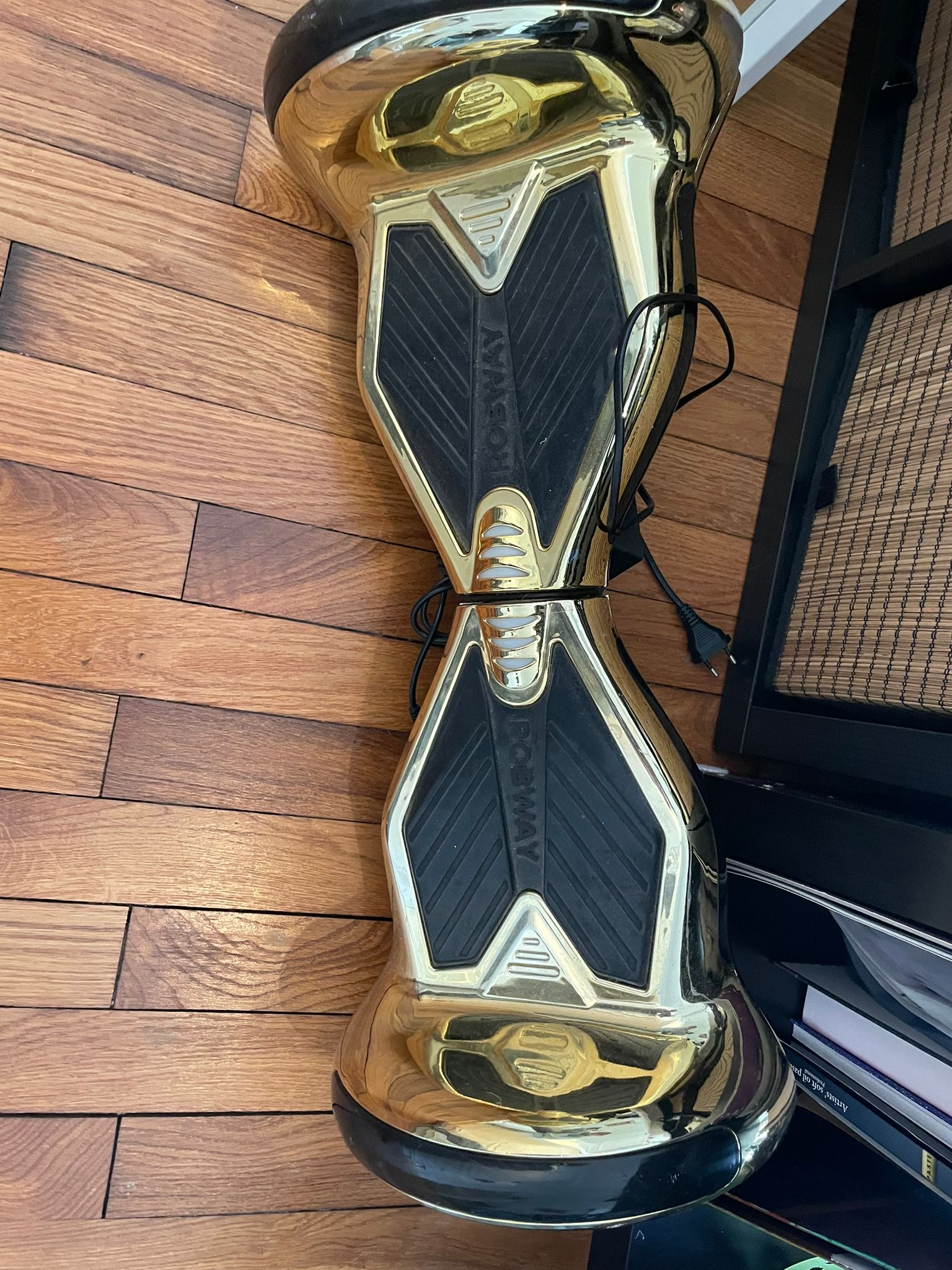 Hooverboard électrique