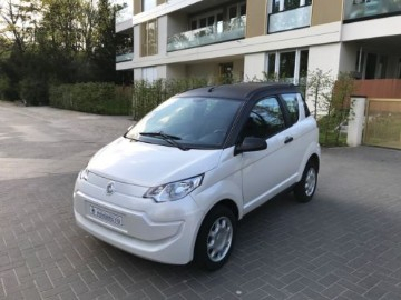 VOITURE SANS PERMIS AIXAM CROSSLINE SL LIMITED A DONNER