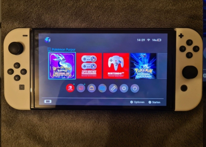 Nintendo Switch