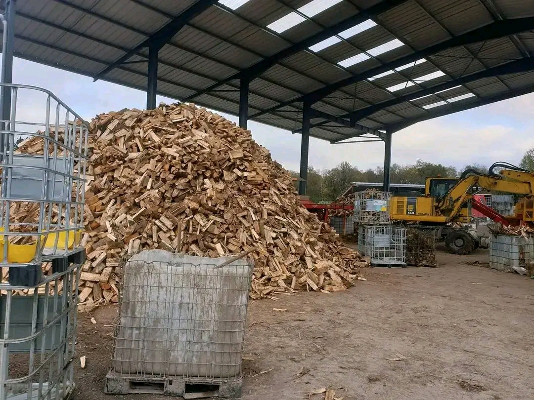 Destockage de bois de chauffage à saisir