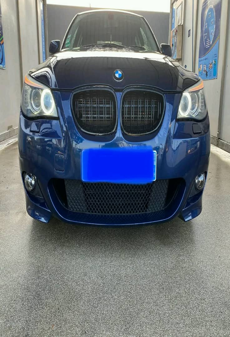 Vente de voiture BMW