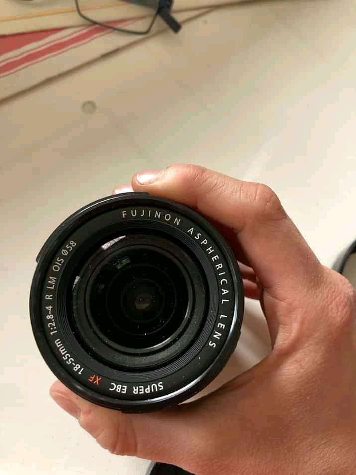 Appareil photo FUJIFIM