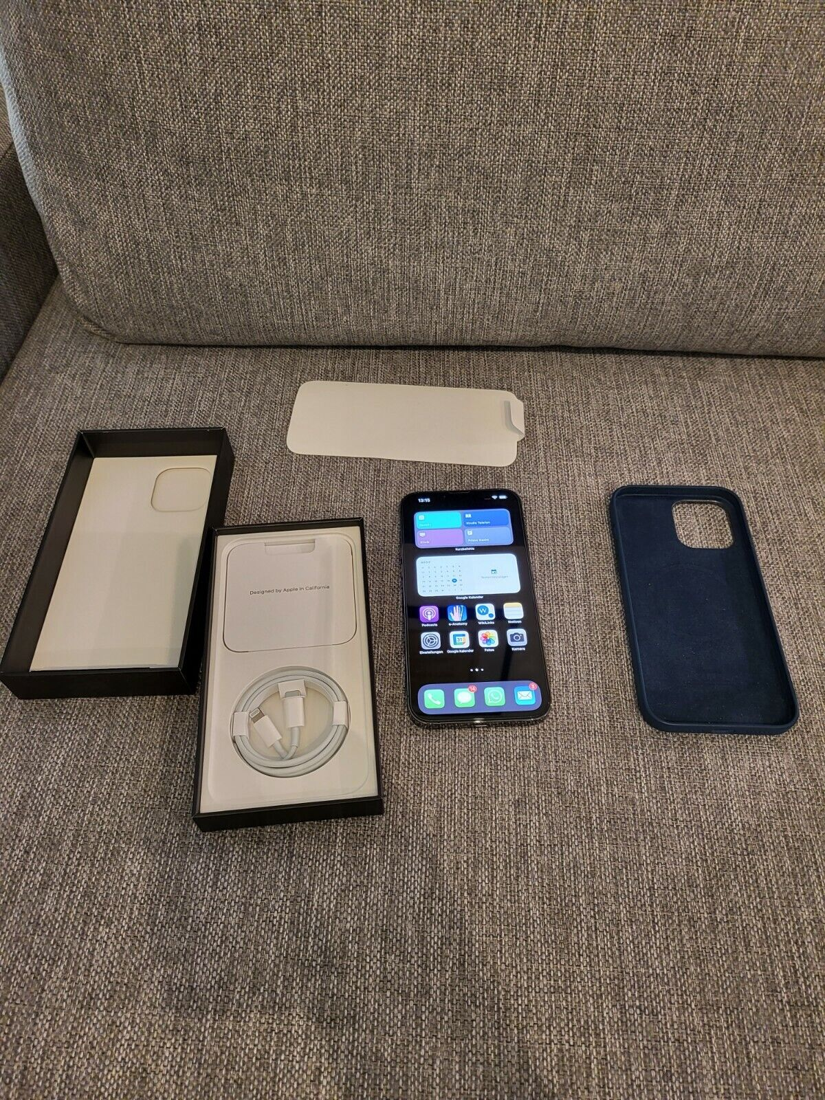 iPhone en vente