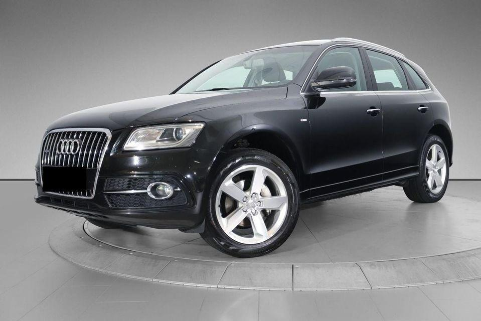 Audi Q5 TD 2,0 Quattro S-Line - Miniature 8