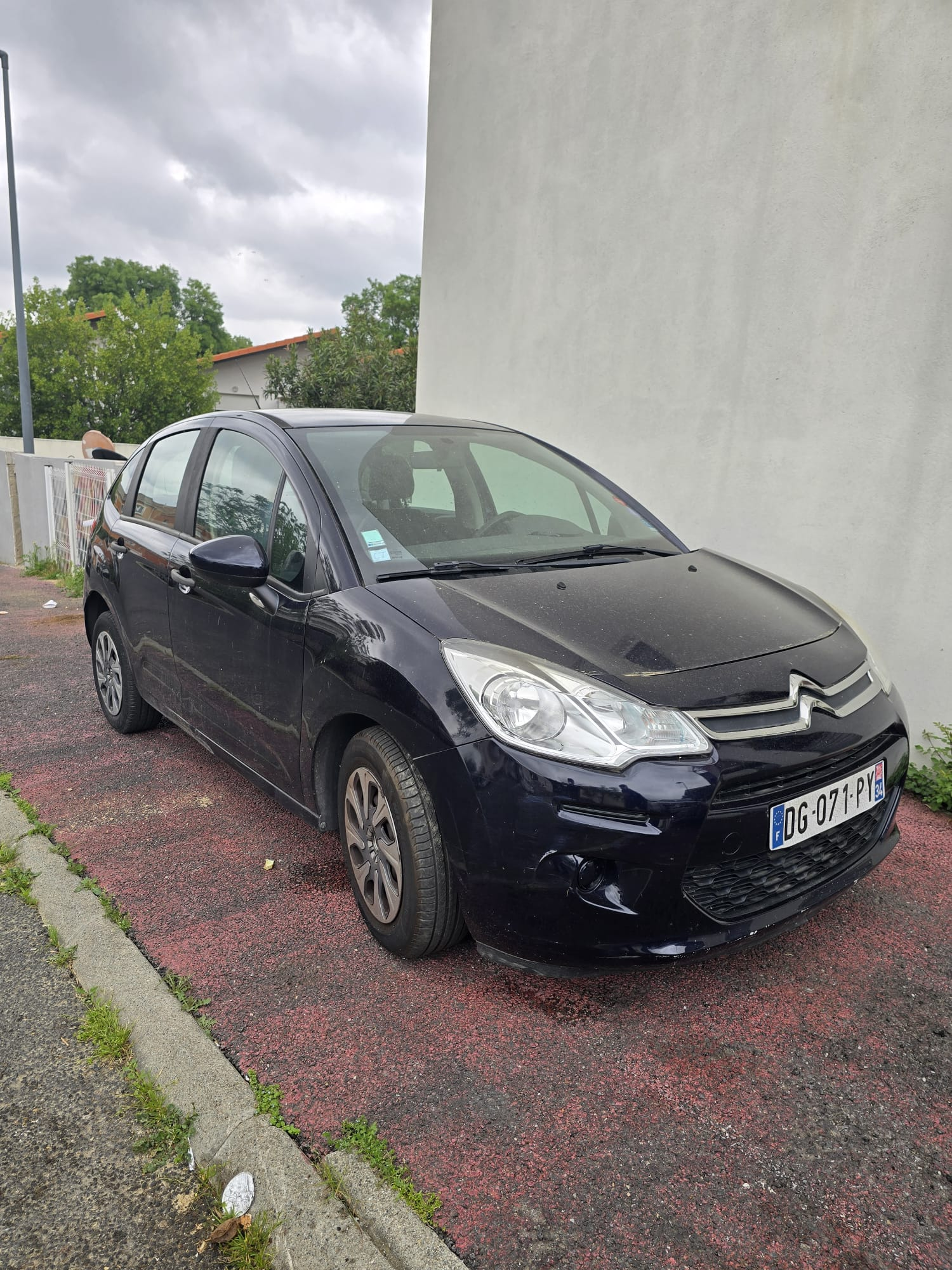 Citroën C3 87 000 km à vendre
