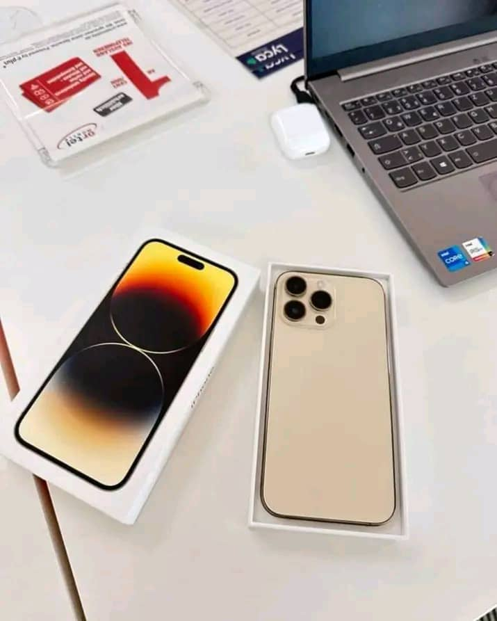 iPhone 14 pro max 512go