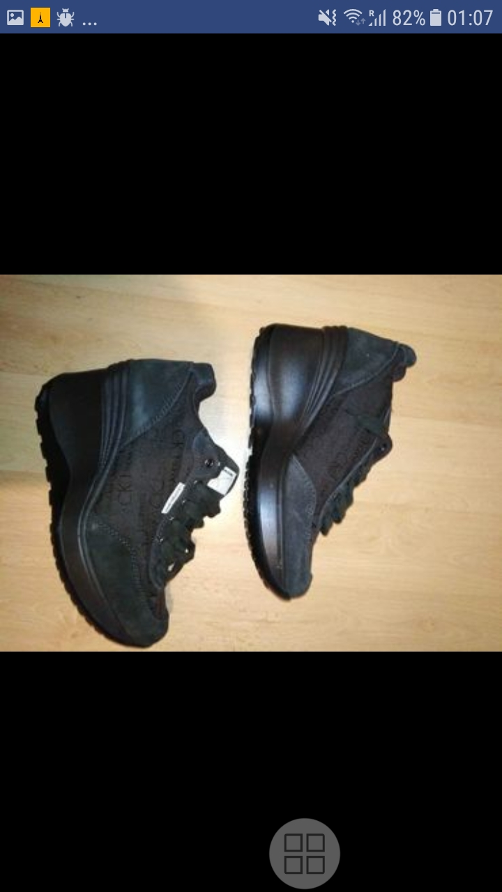 Chaussure de marque