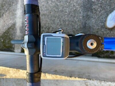 Velo daccordi T53 comme neuf campagnolo record 9V // like new daccordi 9s Campag