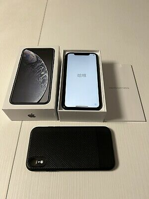 Iphone XR-128giga ( Desimloké)