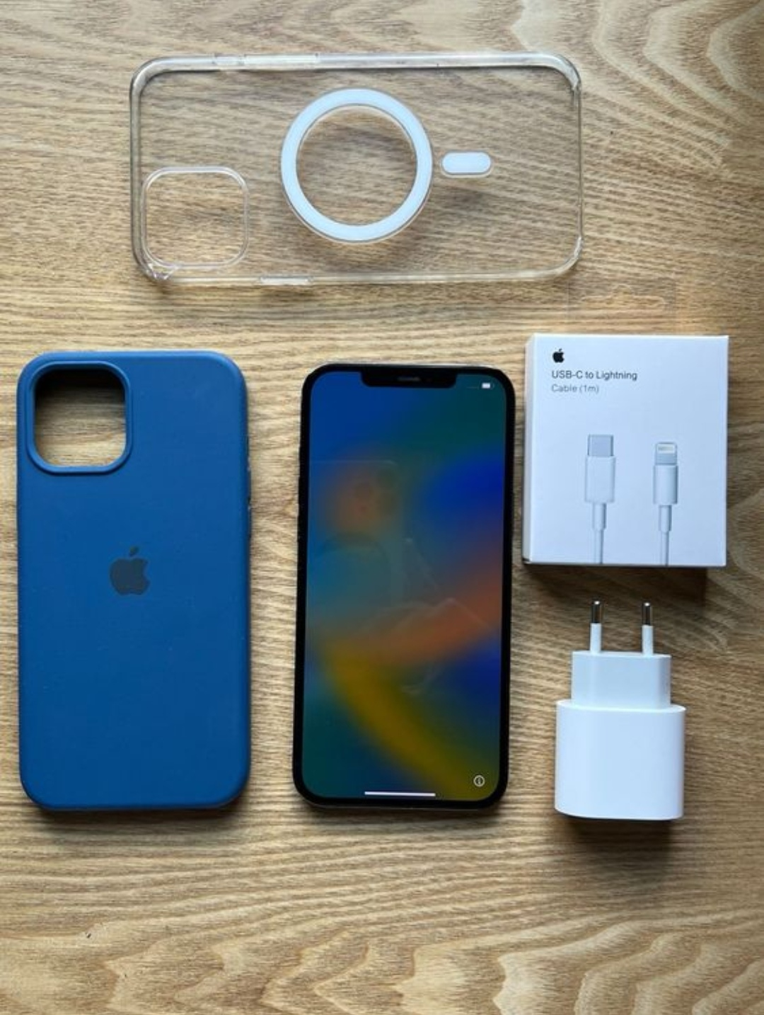 Apple iPhone 12 Pro MAX 256GB Pacific Blue