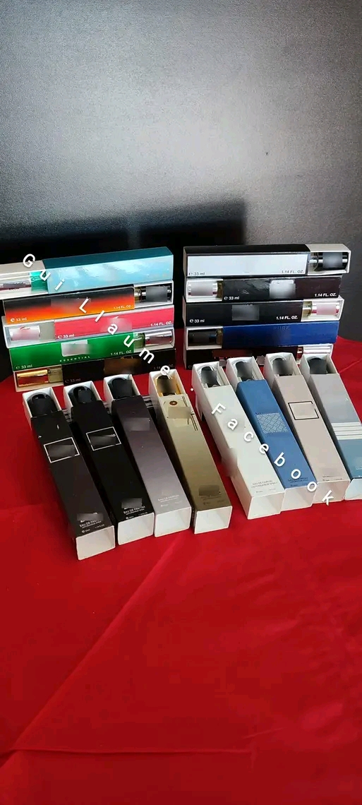 Parfum 33 mil