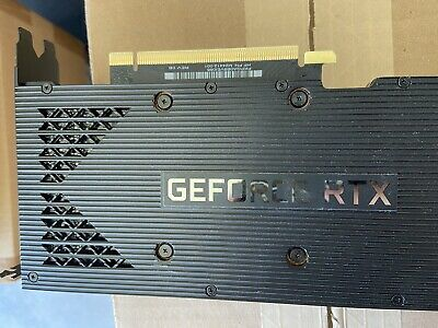 Nvidia GeForce RTX 3080 10 Go GDDR 6X non LHR HP Omen 30 L Occasion